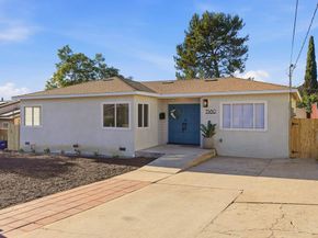 3580 Trophy Drive, La Mesa CA 91941