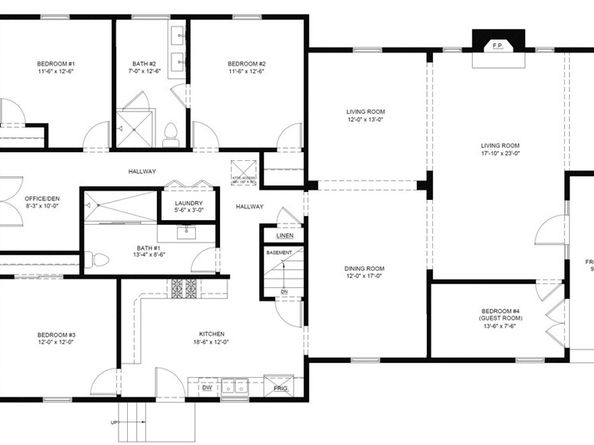 3627 S Van Ness Avenue, Los Angeles CA 90018