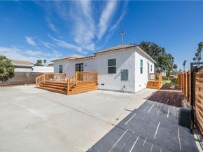 3627 S Van Ness Avenue, Los Angeles CA 90018