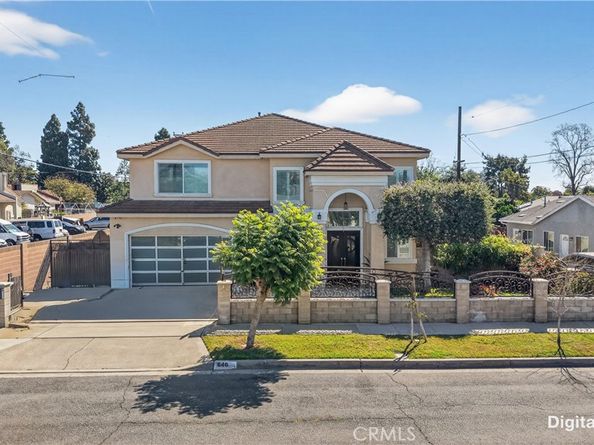 646 S Courson Drive, Anaheim CA 92804