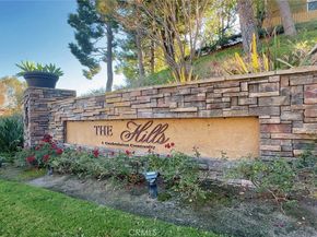 5390 Silver Canyon 10B, Yorba Linda CA 92887