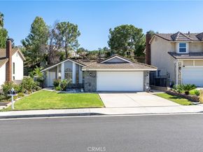 8496 East Meadowridge Street, Anaheim Hills CA 92808