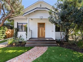 636 Bay, Santa Monica CA 90405