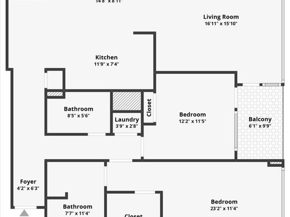 389 Washington St 34E, Jersey City NJ 07302