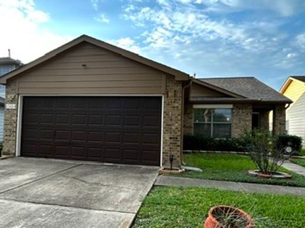 15414 Mission Forest Drive, Houston TX 77083