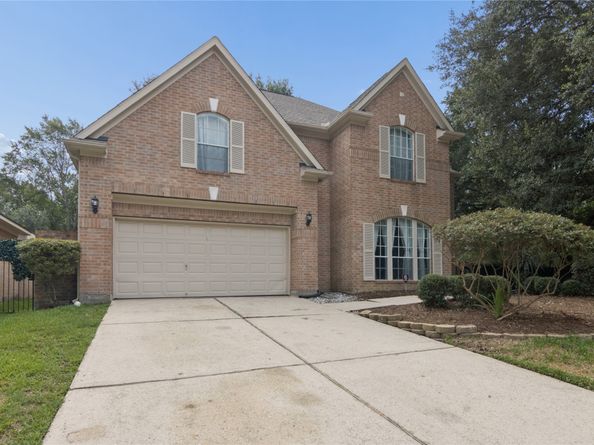 2 Surrey Run Place, The Woodlands TX 77384