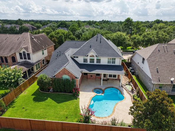 10222 Birchline Drive, Spring TX 77379