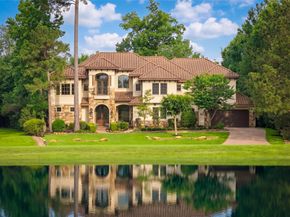 50 S Badger Lodge Circle, The Woodlands TX 77389
