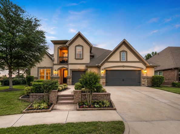 17203 Meek Pass Dr Drive, Cypress TX 77433