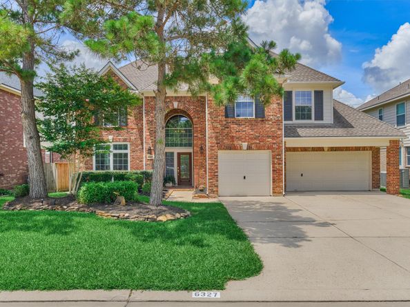 6327 Holden Mills Drive, Spring TX 77389