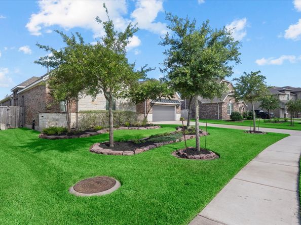 18519 Spellman Ridge Drive, Tomball TX 77377