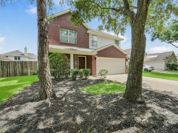 17326 Danbury Bridge Drive, Houston TX 77095