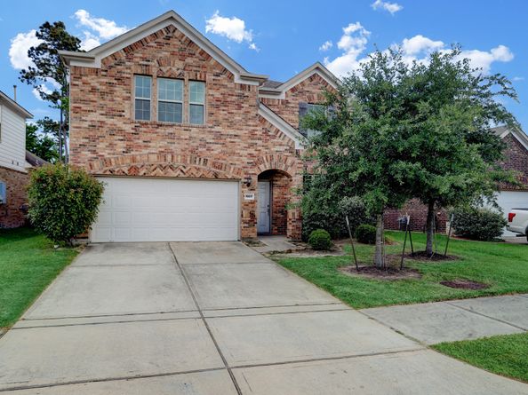 16617 Conner Creek Lane, Houston TX 77044