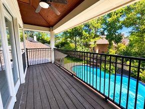 6 Meadow Rose Place, The Woodlands TX 77382