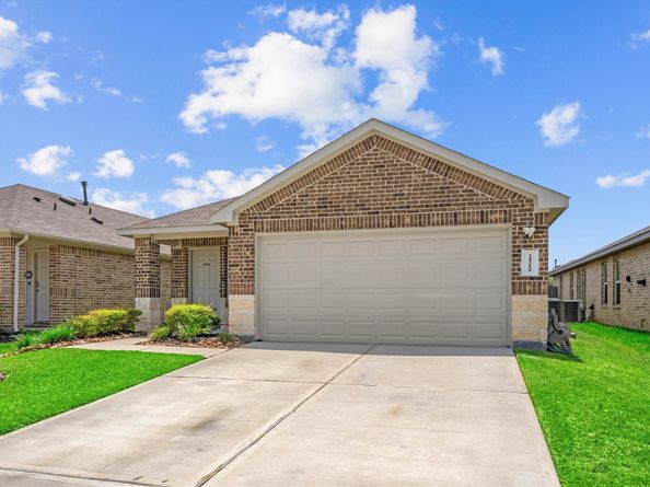 24219 Oriole Summit Drive, Spring TX 77373