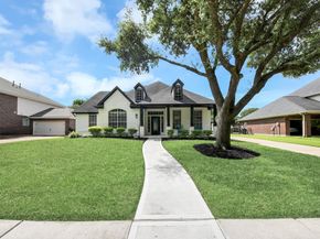 2522 Colonel Court Drive, Richmond TX 77406