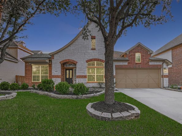 17315 Fechser Lane, Richmond TX 77407