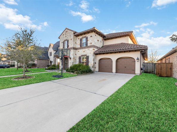 20615 Behrens Pass Lane, Cypress TX 77433