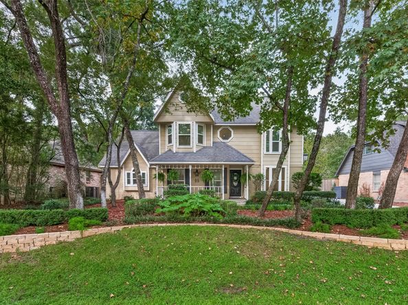 16 Mayfair Grove Court, The Woodlands TX 77381