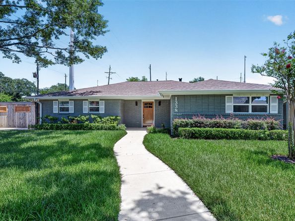 1338 Seaspray Court, Houston TX 77008
