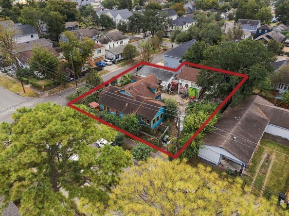 5815 Michaux Street, Houston TX 77009
