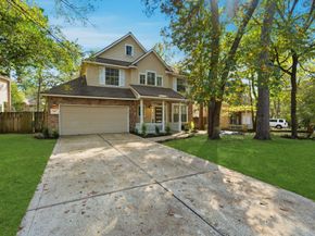 82 N Apple Springs Circle, The Woodlands TX 77382