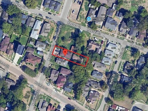 3423 Nettleton Street Street, Houston TX 77004