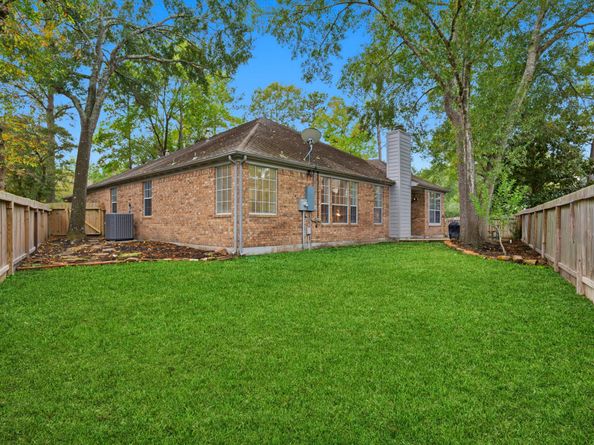 60 W Twinberry Place, The Woodlands TX 77381