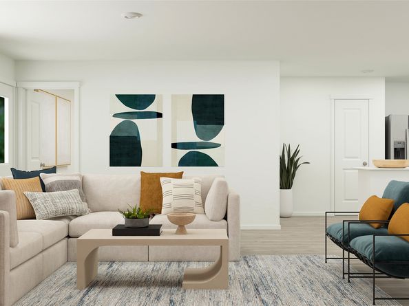 25613 Rose Creek Drive, Cleveland TX 77328