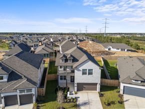 21910 Woodland Hawthorn Lane, Cypress TX 77433