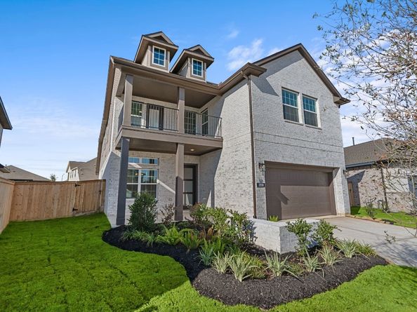 21910 Woodland Hawthorn Lane, Cypress TX 77433