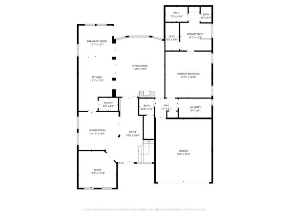 110 N Pinto Point Circle, Spring TX 77389