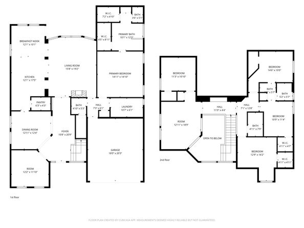 110 N Pinto Point Circle, Spring TX 77389