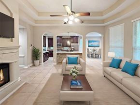 110 N Pinto Point Circle, Spring TX 77389