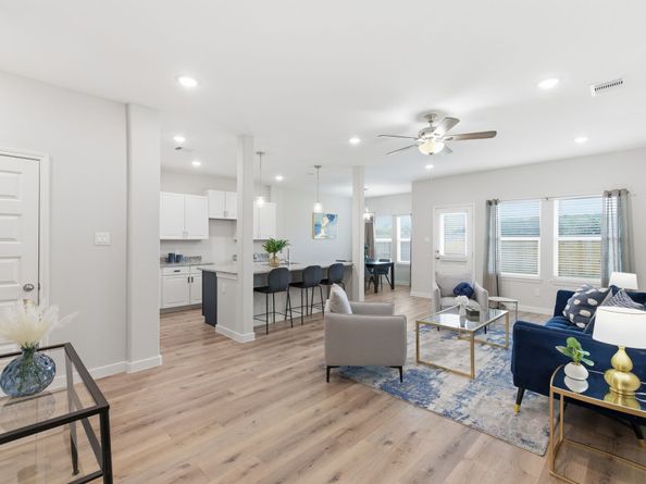 719 Majestic Eagle Court, Houston TX 77090