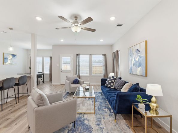 719 Majestic Eagle Court, Houston TX 77090