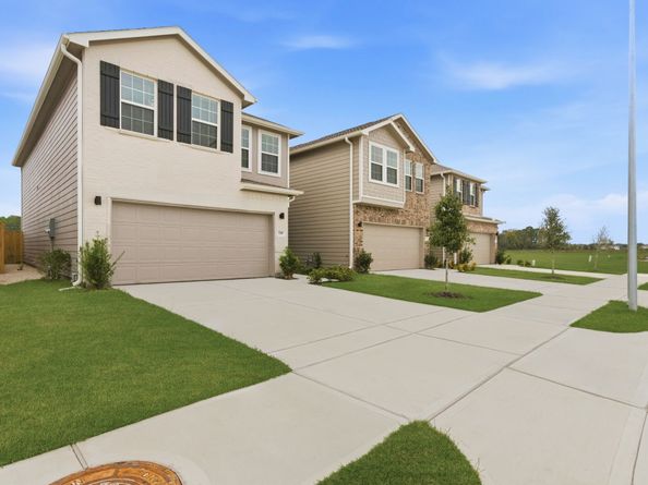 719 Majestic Eagle Court, Houston TX 77090