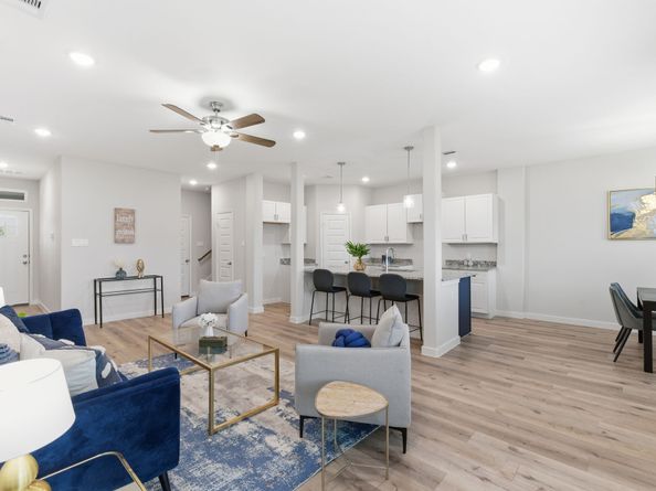 719 Majestic Eagle Court, Houston TX 77090