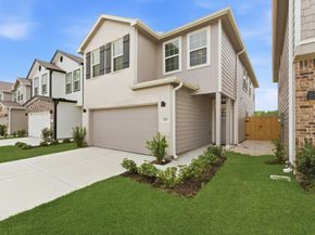 719 Majestic Eagle Court, Houston TX 77090