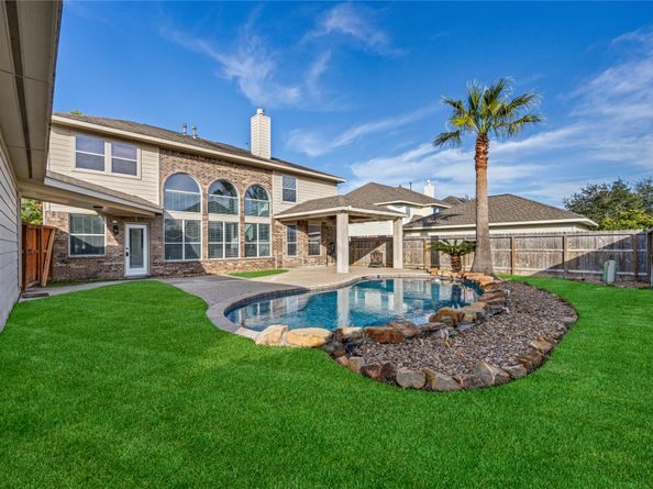 6727 Montay Bay Drive, Spring TX 77389