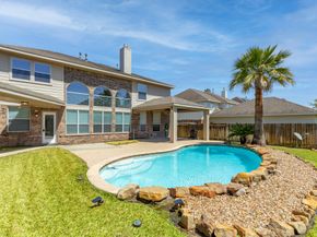 6727 Montay Bay Drive, Spring TX 77389