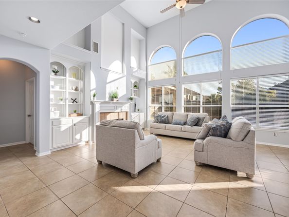 6727 Montay Bay Drive, Spring TX 77389