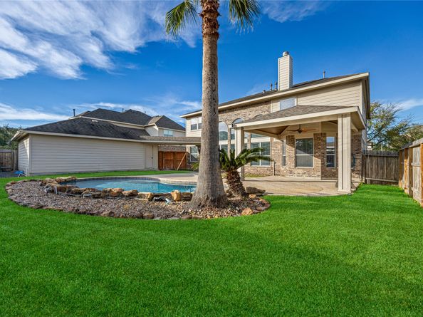 6727 Montay Bay Drive, Spring TX 77389