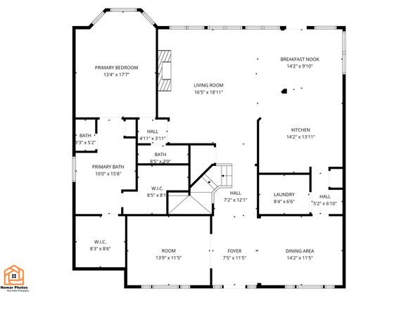 6727 Montay Bay Drive, Spring TX 77389