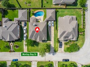 6727 Montay Bay Drive, Spring TX 77389
