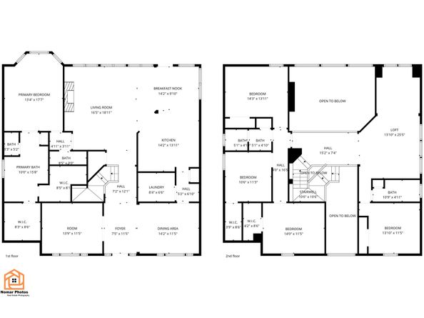 6727 Montay Bay Drive, Spring TX 77389