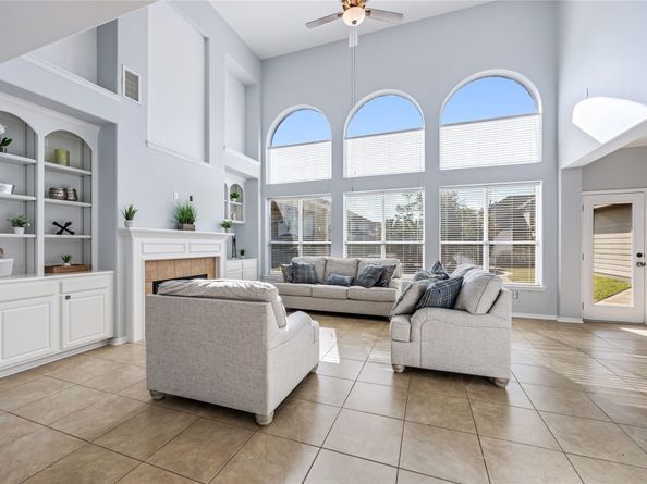 6727 Montay Bay Drive, Spring TX 77389