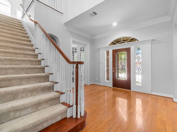 6110 Peachtree Hill Court, Kingwood TX 77345