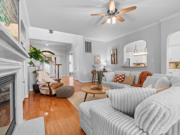 6110 Peachtree Hill Court, Kingwood TX 77345