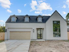 1619 Woodvine Drive, Houston TX 77055